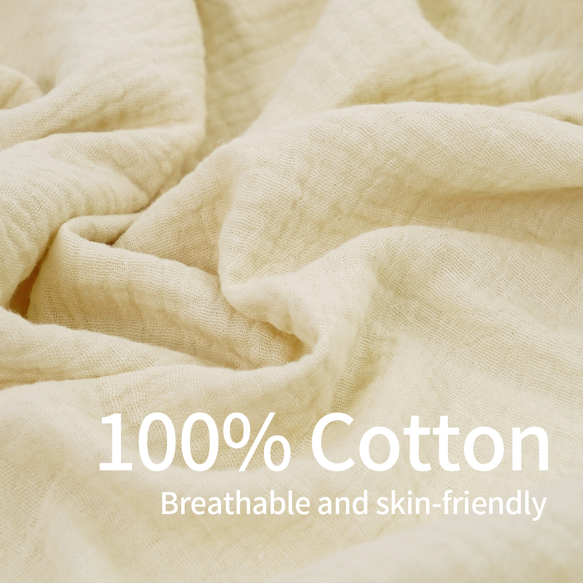 2025 Solid Color Baby Muslin C - Stroller Rain Cover 评论和价格