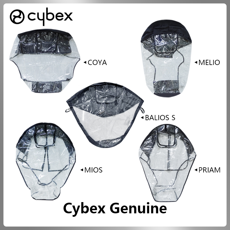 Buggy Rain Cover for Cybex Pri - Stroller Rain Cover 评论和价格