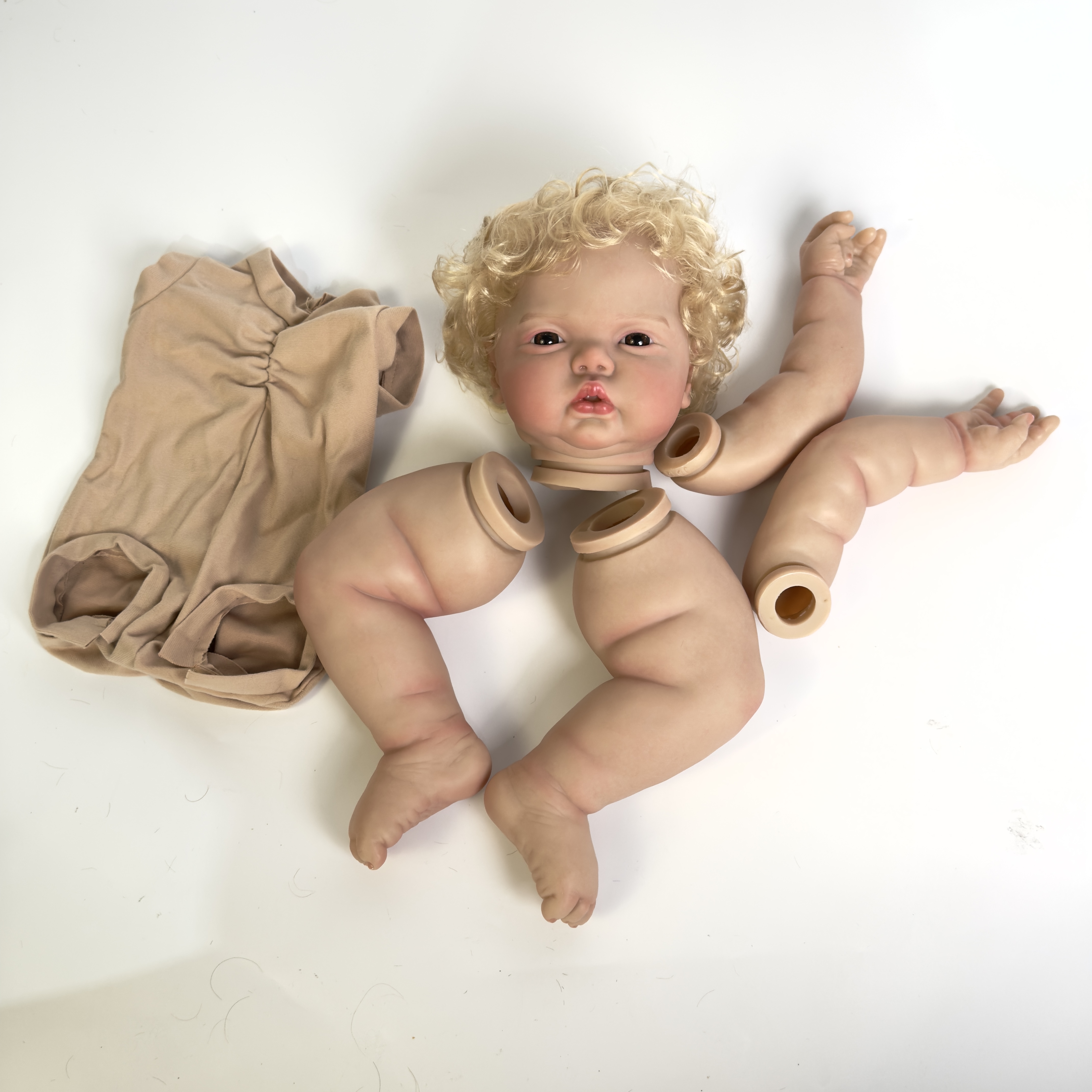 NPK 24inch Pickle Awake Girl C - Baby Products For Curly Hair 评论和价格