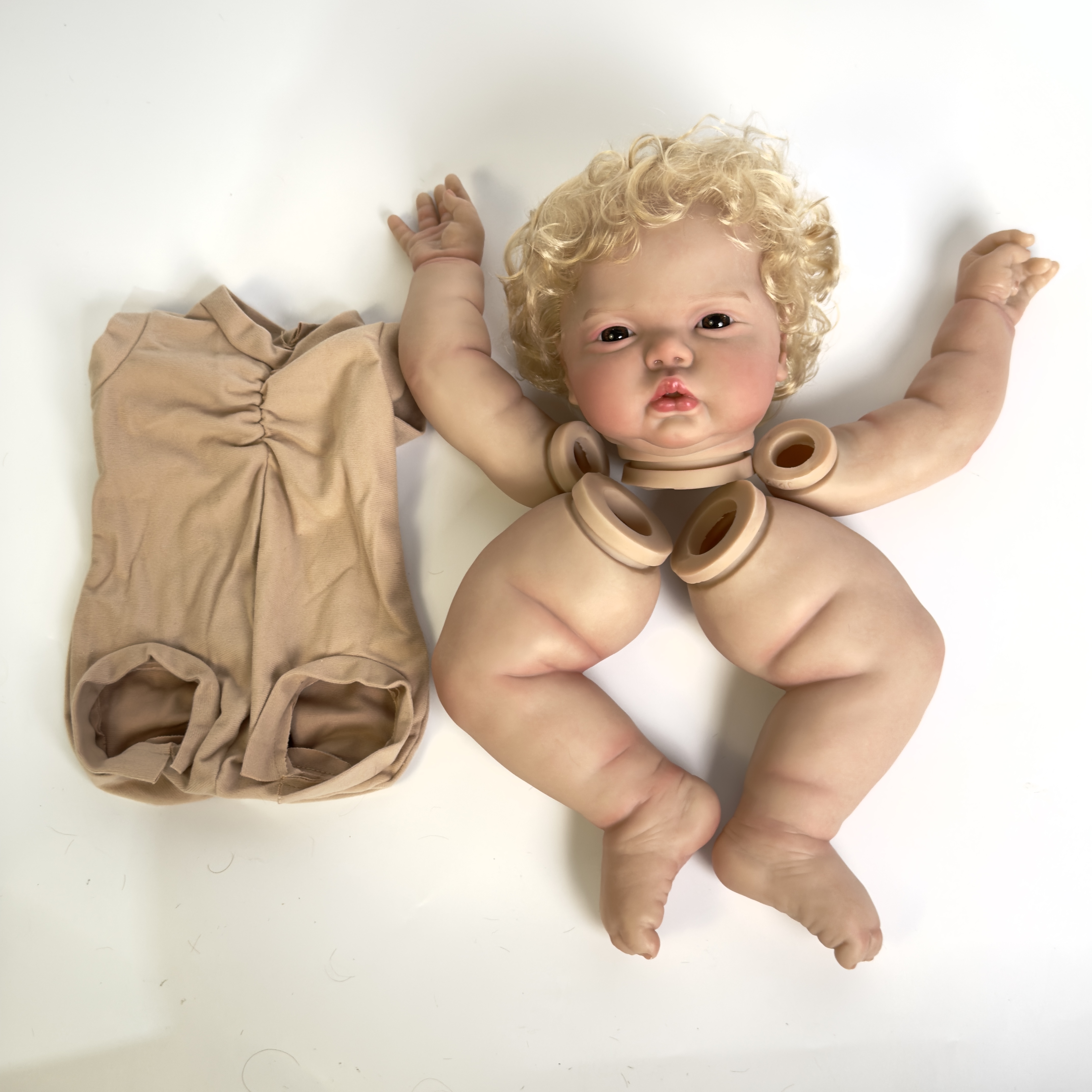 NPK 24inch Pickle Awake Girl C - Baby Products For Curly Hair 评论和价格