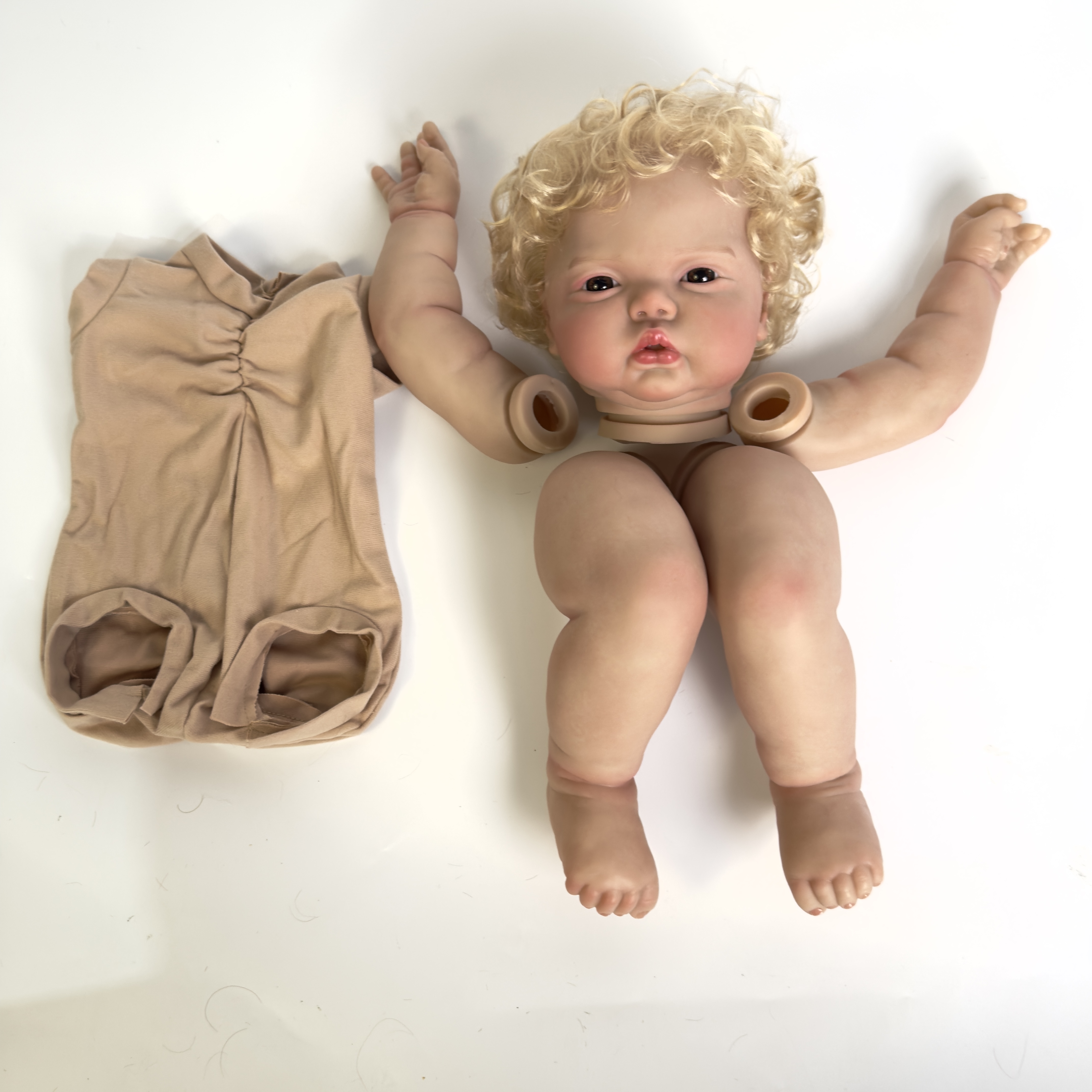 NPK 24inch Pickle Awake Girl C - Baby Products For Curly Hair 评论和价格