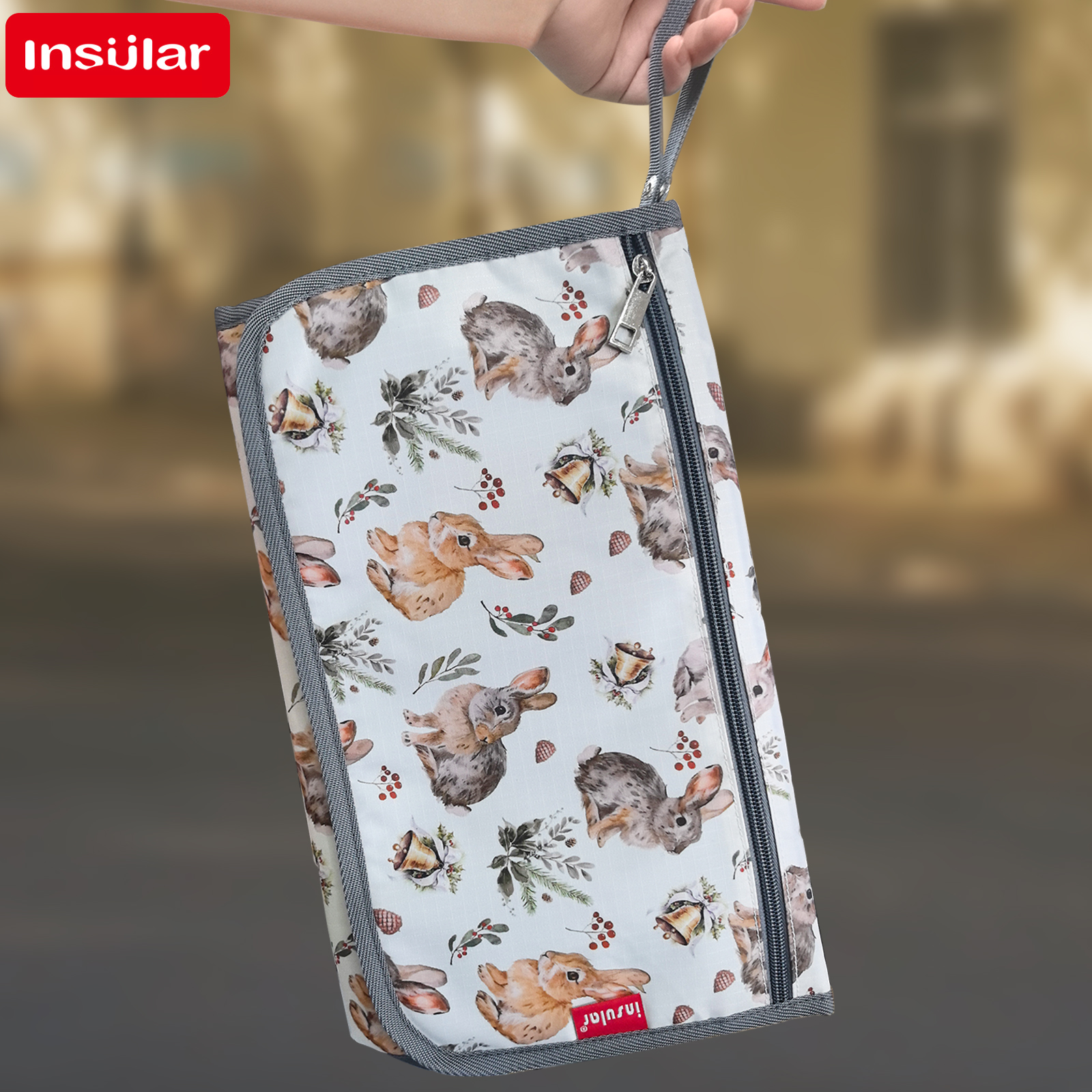 INSULAR Baby Nappy Changing Cu - Baby Products Mothercare 评论和价格